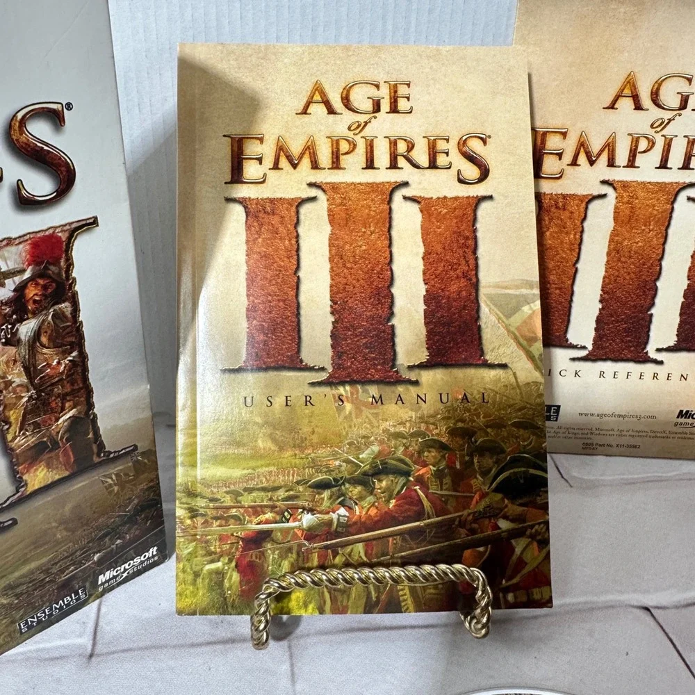 Microsoft age empires